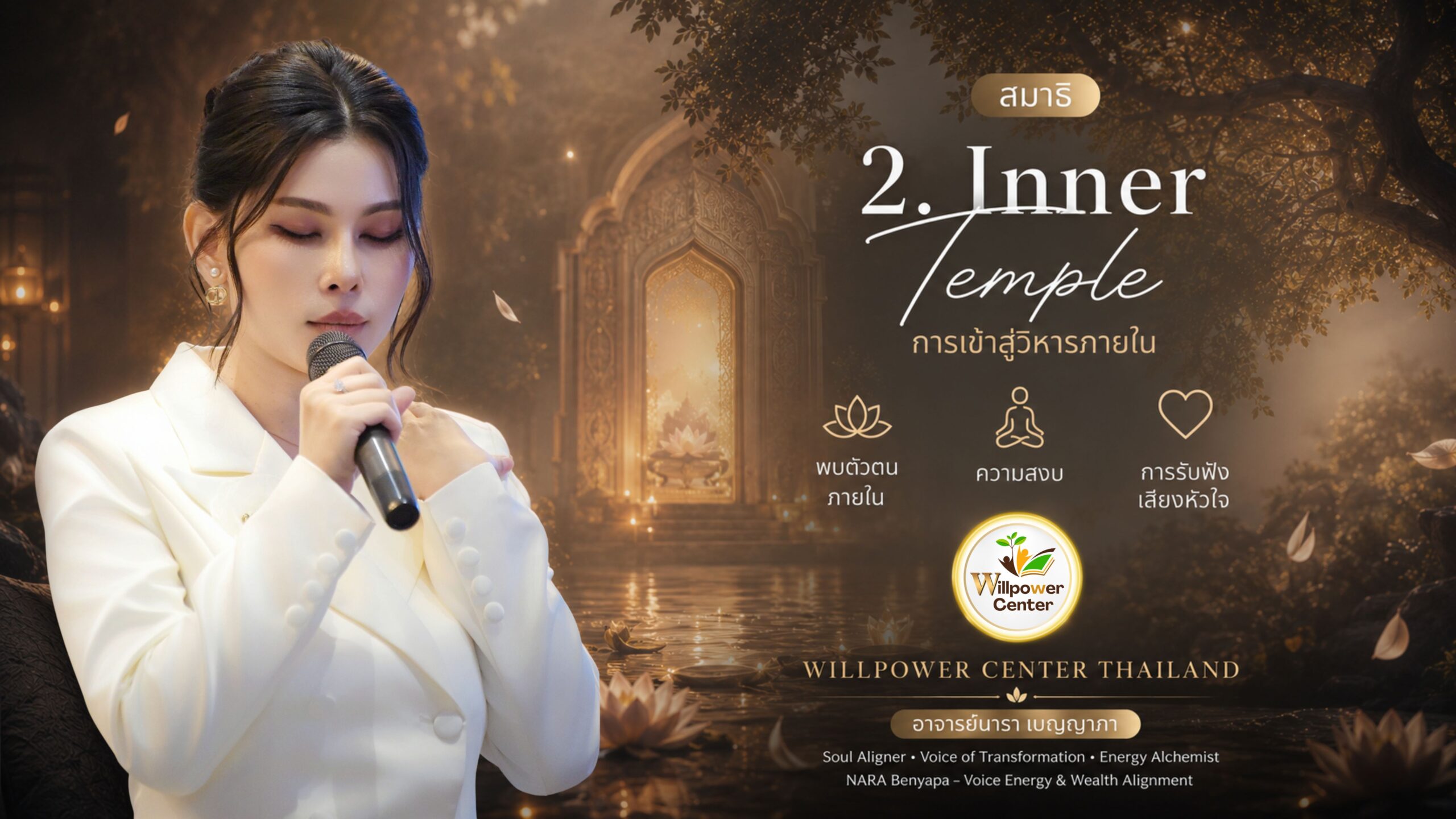 Gate-2 Inner Temple การเข้าสู่วิหารภายใน