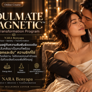 THE SOULMATE MAGNETIC™ Love Transformation Program